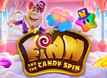 Finn and the Candy Spin