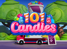 101 candies